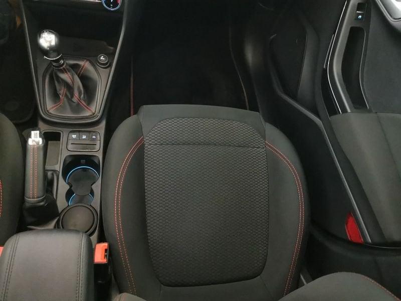 Ford Fiesta 5p 1.0 ecoboost hybrid ST-Line s&s 125cv my20.75