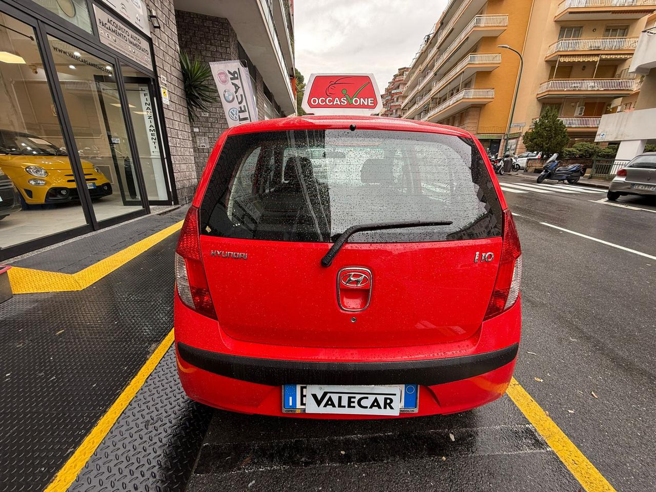 Hyundai i10 1.1 Classic KM 85000 GARANZIA 12 MESI