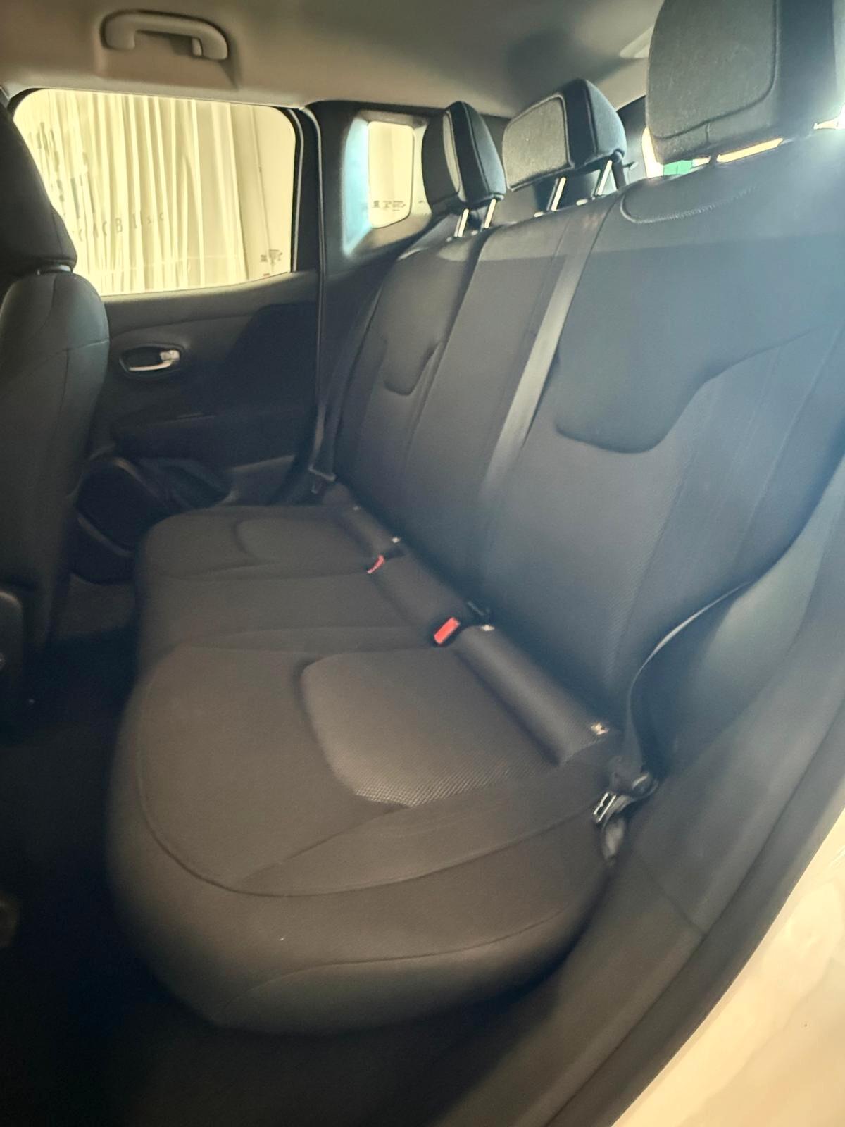 Jeep Renegade 1.6 Mjt 120 CV Longitude