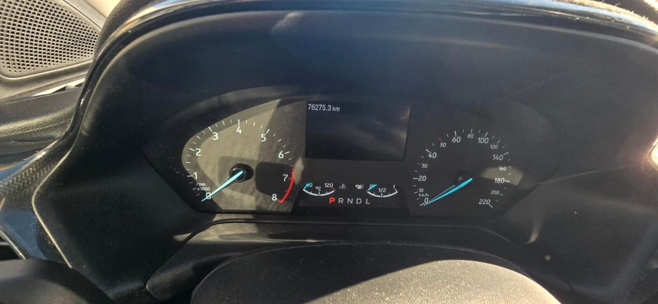 Ford Puma 1.0 EcoBoost Hybrid 125 CV S&S ST-Line