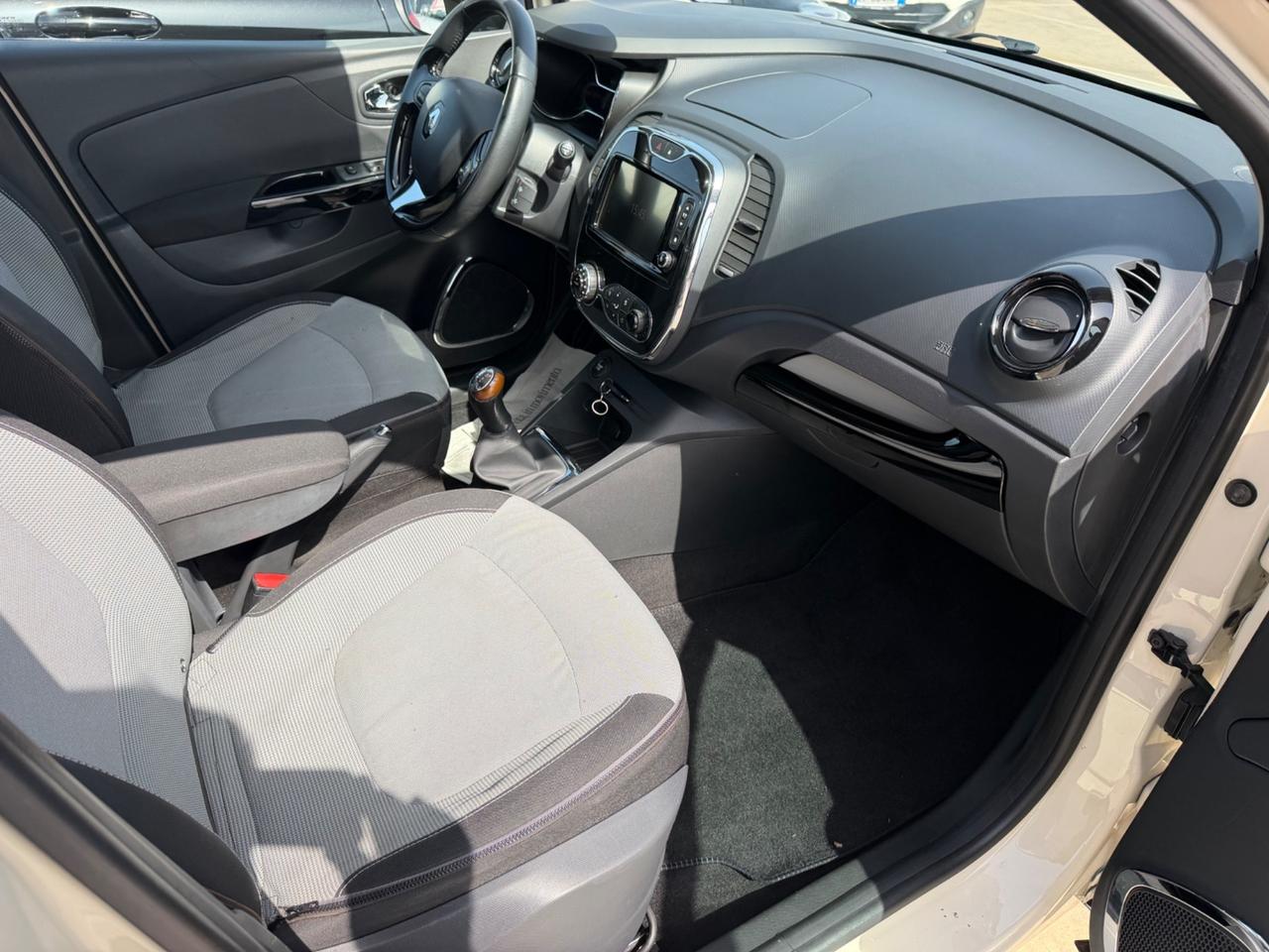 Renault Captur 1.5 dCi 8V 90 CV EDC Energy R-Link