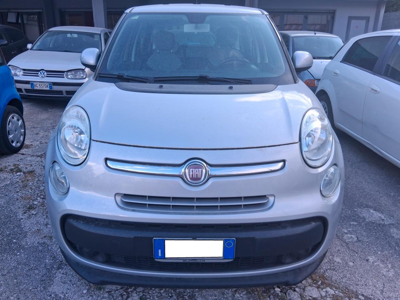 Fiat 500L 1.3 Multijet 85 CV Lounge