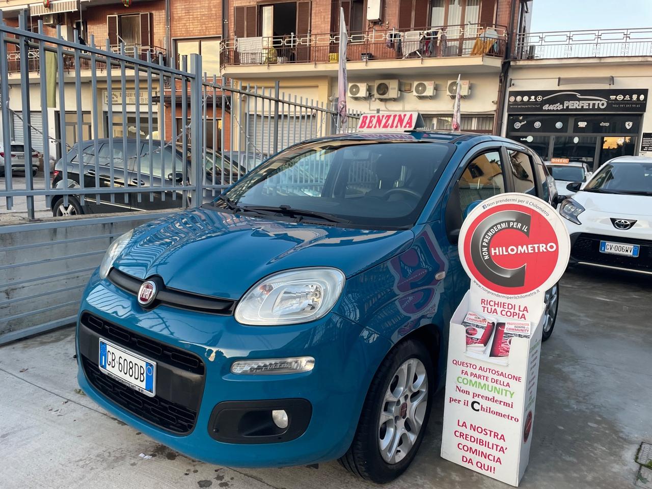 Fiat Panda 1.2 Classic