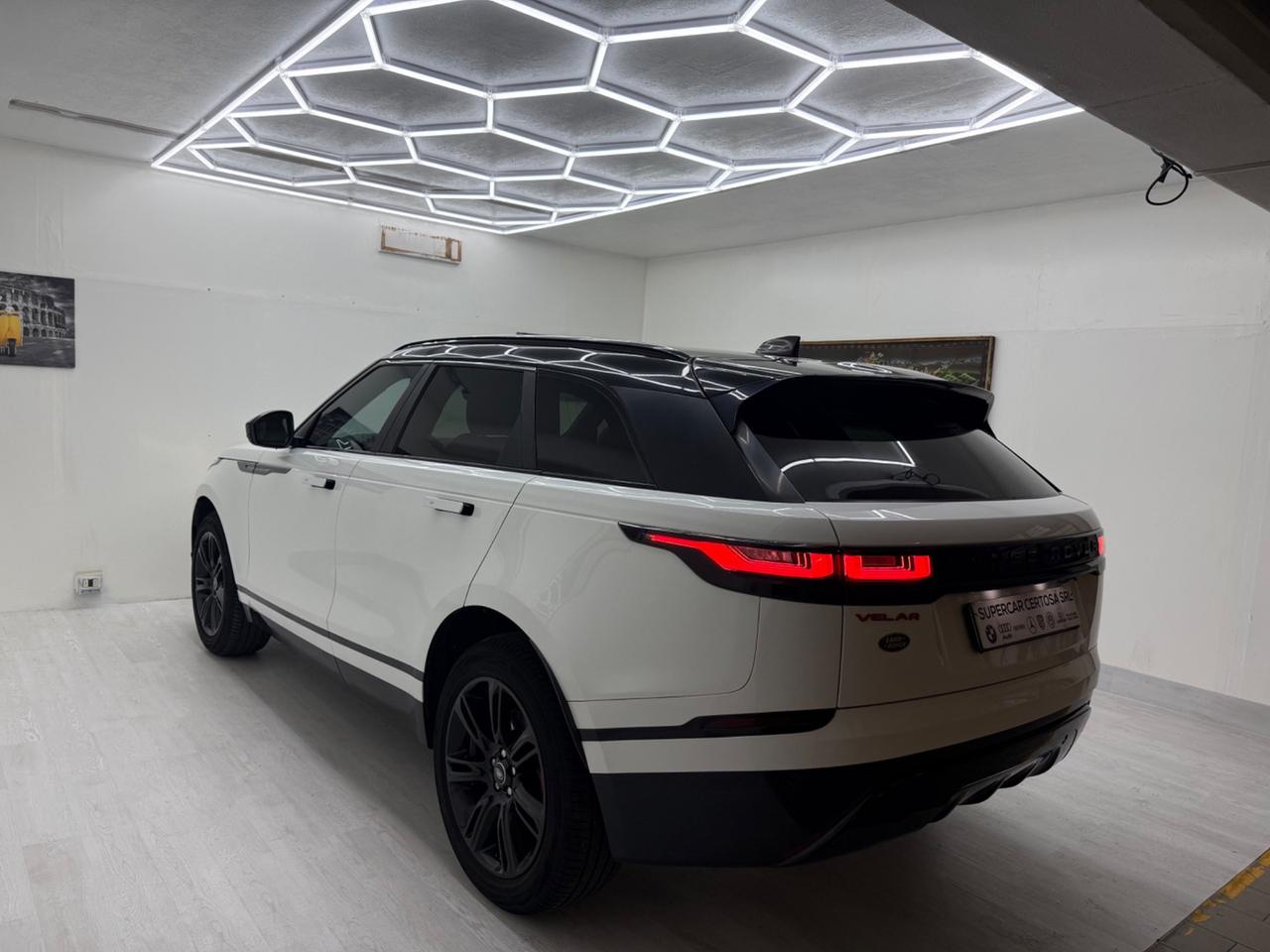Land Rover Range Velar 2.0 TD4 180 CV R-Dynamic HSE