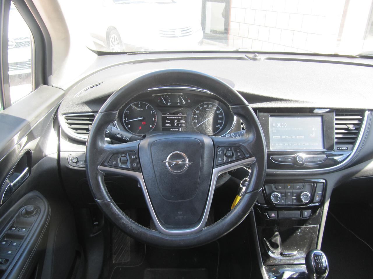 Opel Mokka X 1.4 Turbo GPL Tech 140cv 4x2 b-Color