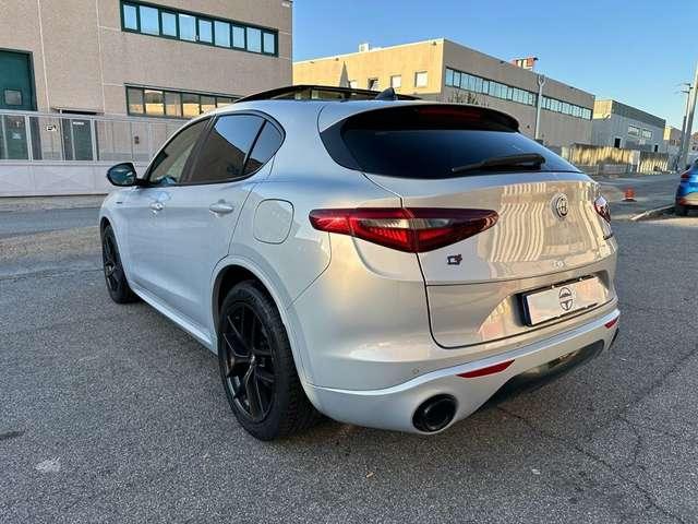 Alfa Romeo Stelvio 2.2 AT8 Q4 Veloce 210cv