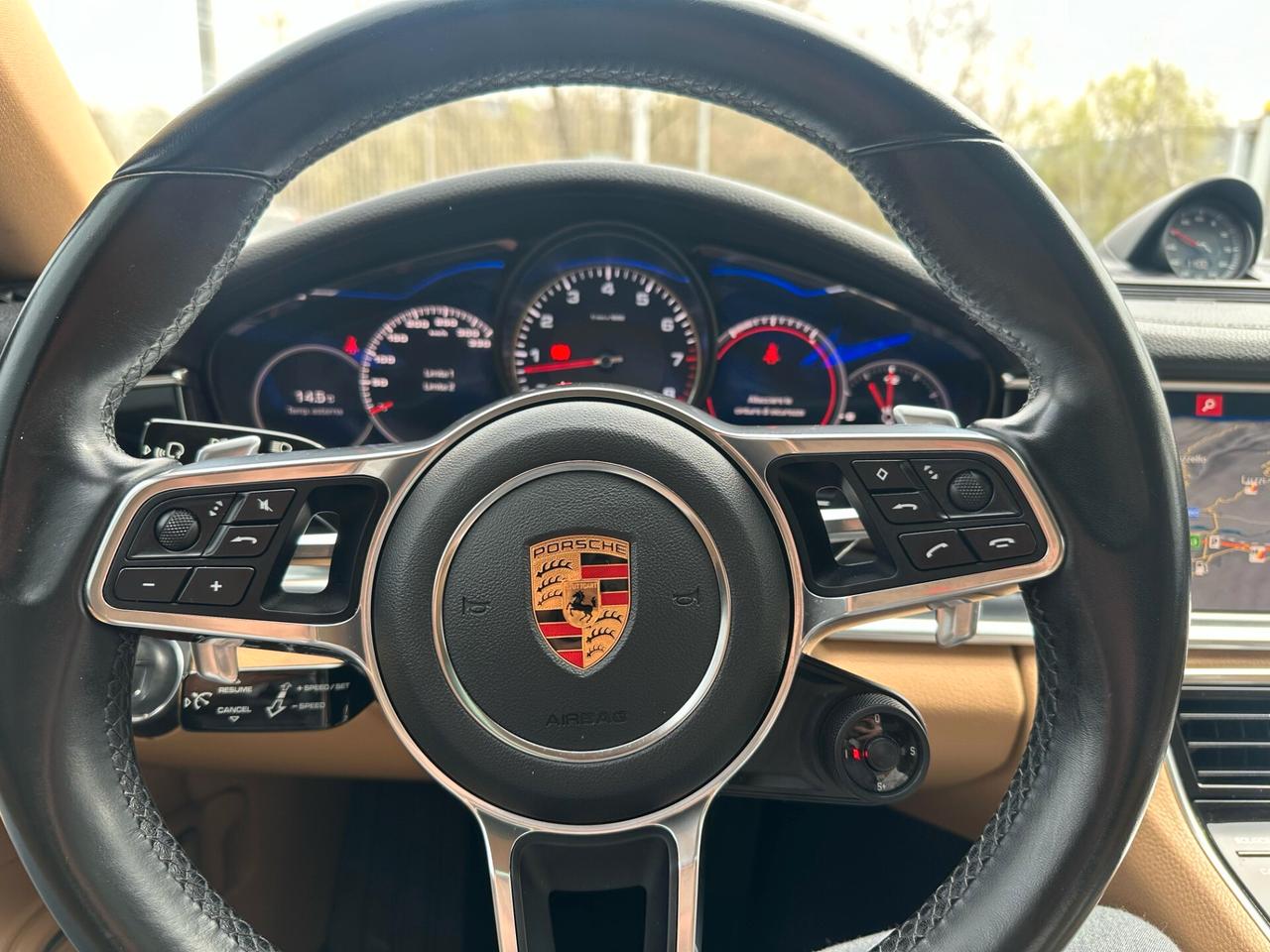 Porsche Panamera 2.9 4S