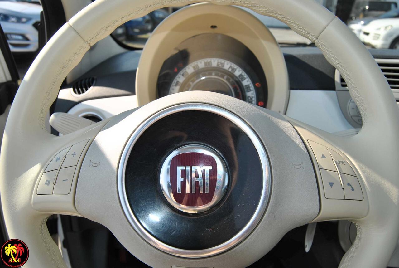 Fiat 500 1.2 Pop