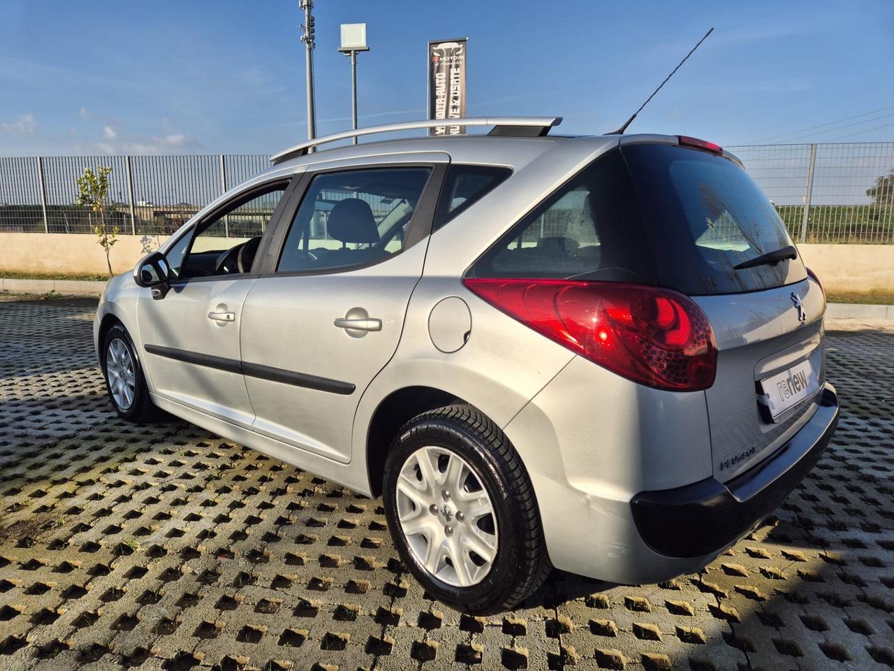 Peugeot 207 1.4 GPL 95CV SW XS Ciel