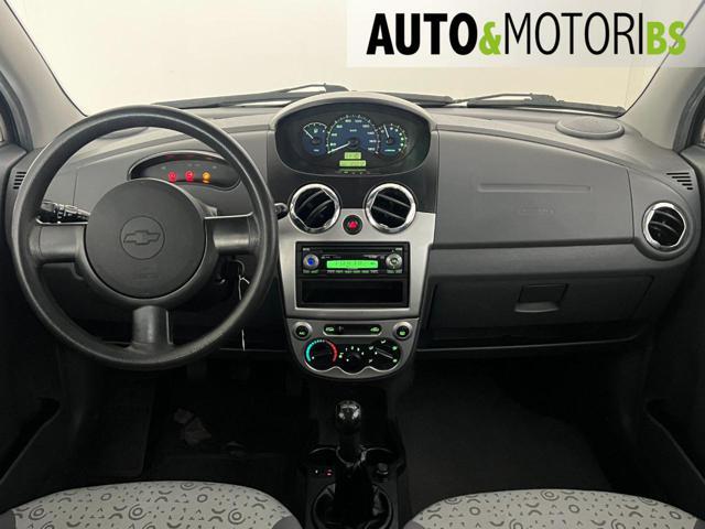 CHEVROLET Matiz 800 SE Chic GPL Eco Logic