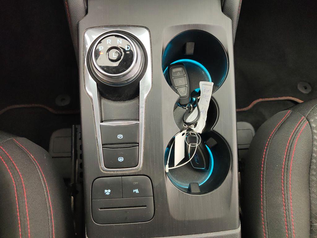 FORD Kuga 3ª serie - Kuga 2.5 Full Hybrid 190 CV CVT 2WD ST-Line