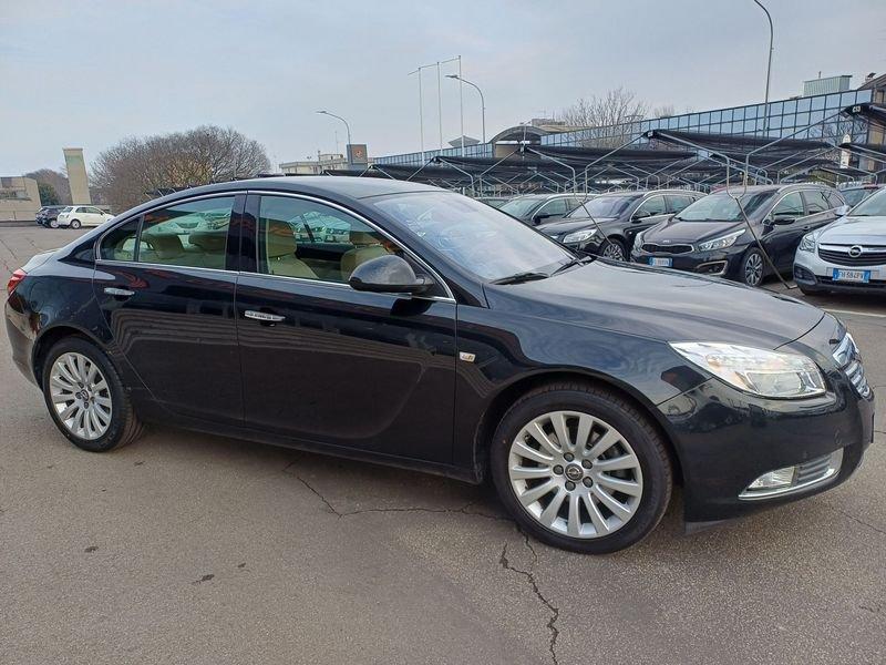 Opel Insignia 1.6 Turbo Cosmo 180cv KM CERTIFICATI
