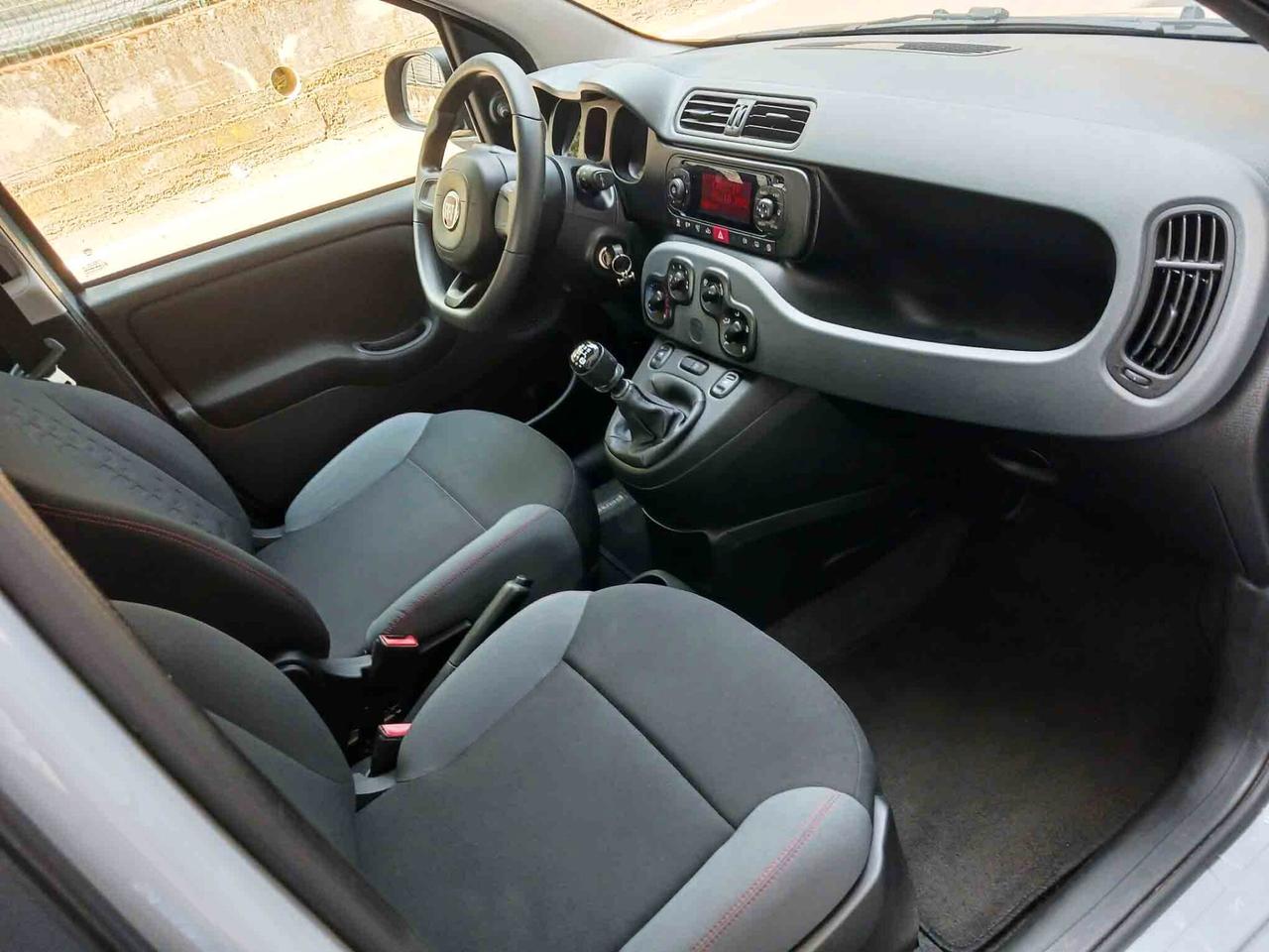 Fiat Panda 1.2 Lounge 2019 PERFETTA IN TUTTO