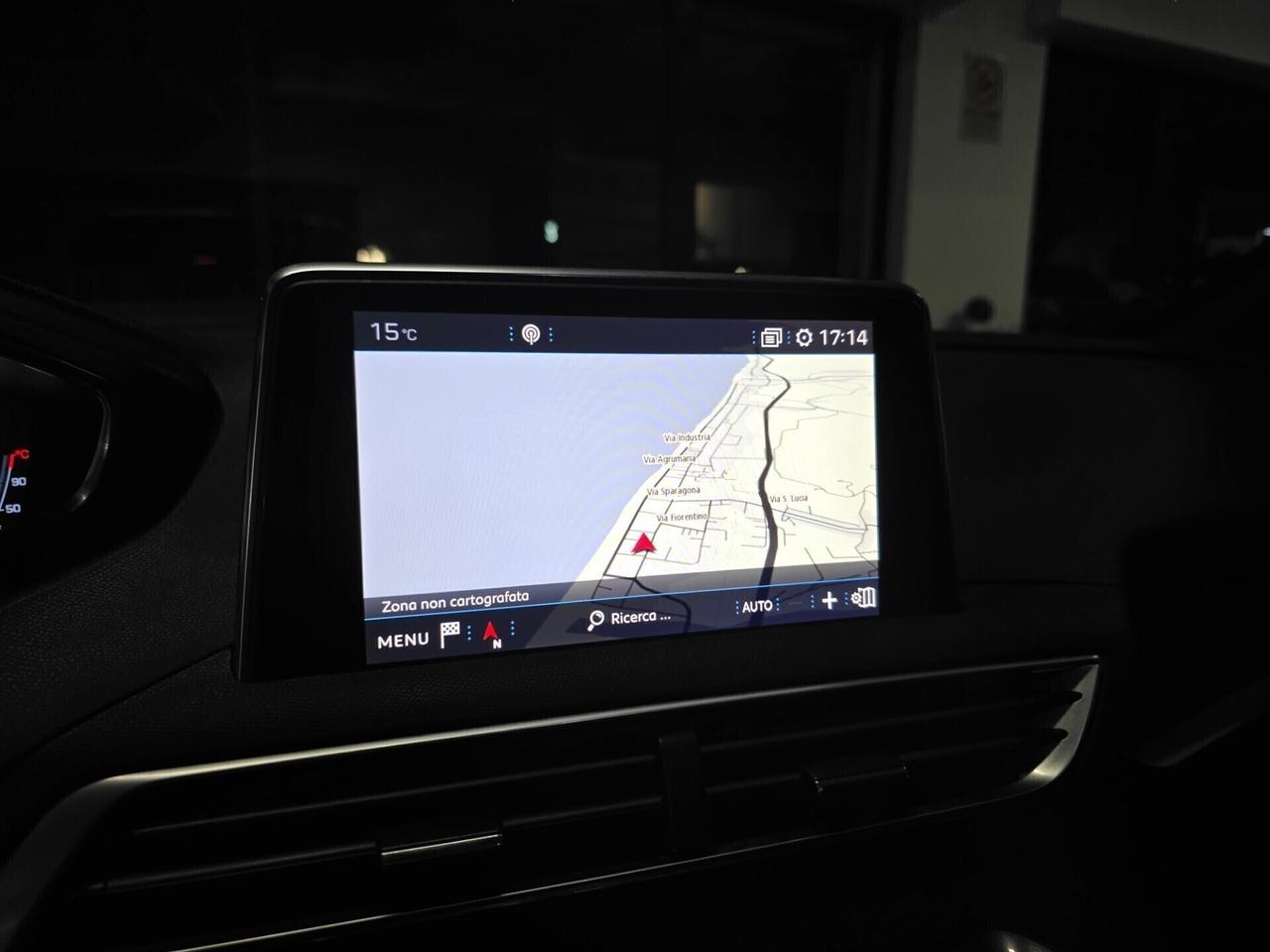 Peugeot 3008 1.5hdi GT Line 2018 88000km Finanziab