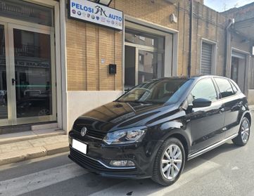 Volkswagen Polo 1.4 TDI 90 cv Lounge BMT