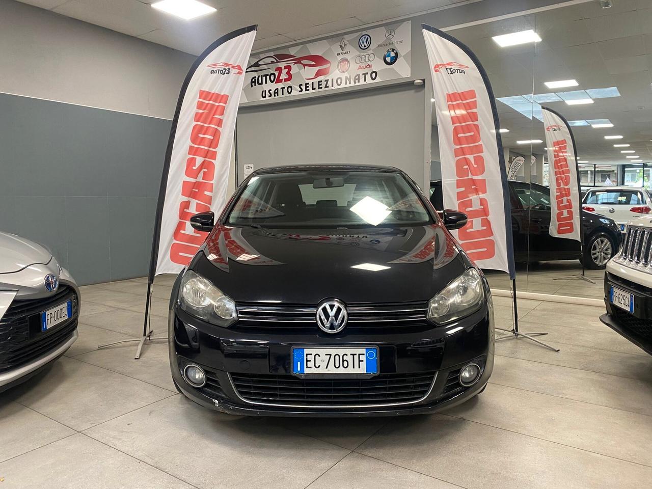 Volkswagen Golf 1.6 TDI DPF 5p. Trendline