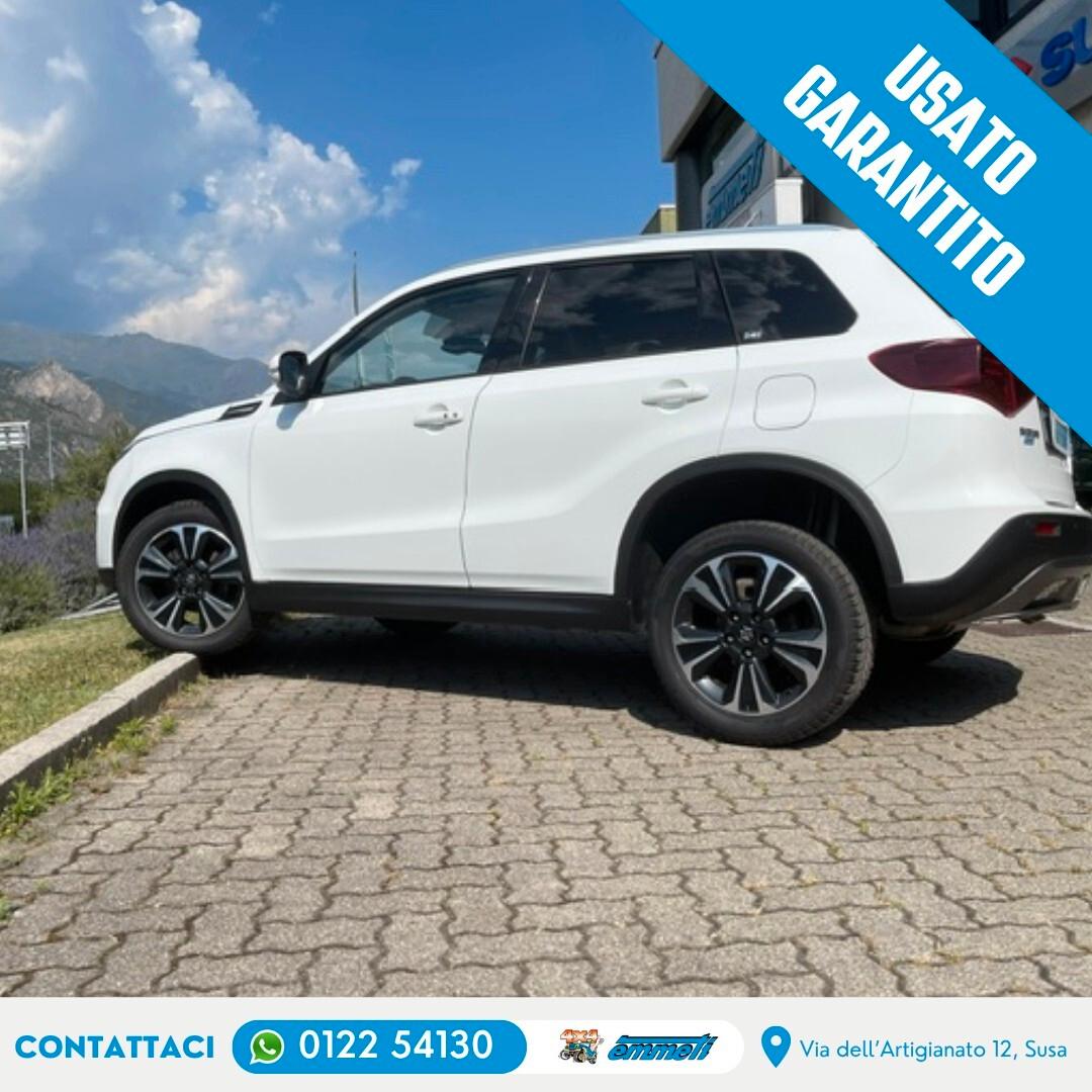 Suzuki Vitara 1.4 BJ 140cv 4WD AllGrip Top