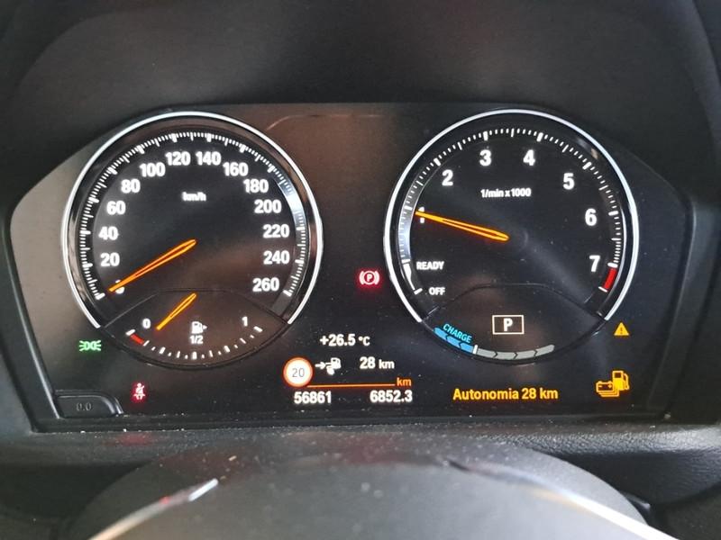 BMW X1 xDrive 25e Business Advantage automatico