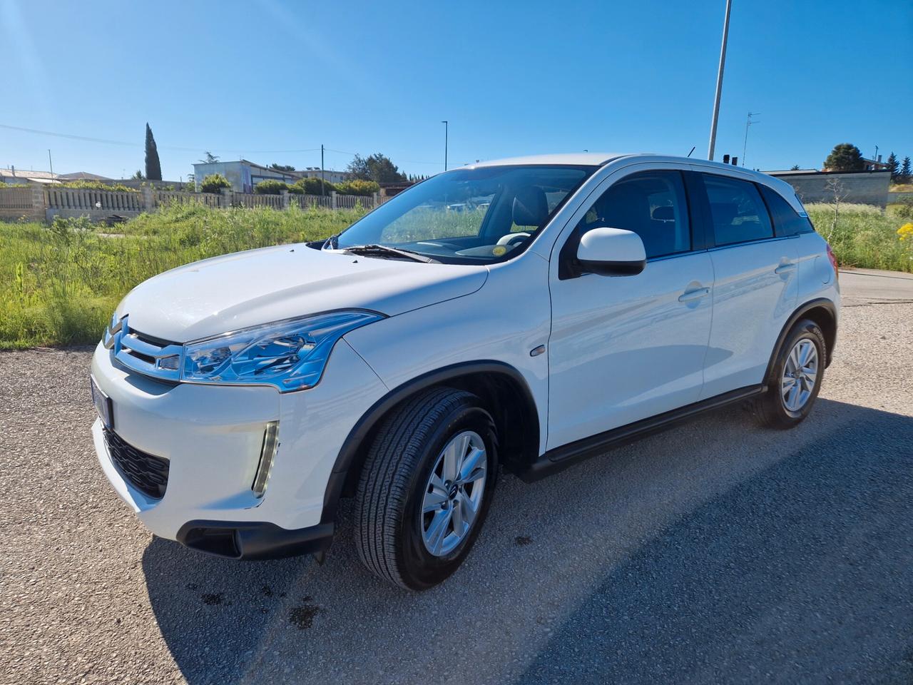 Citroen C4 Aircross HDi 115 S&S 4WD Exclusive