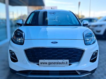 Ford Puma 1.0 EcoBoost Hybrid 125 CV S&S Titanium