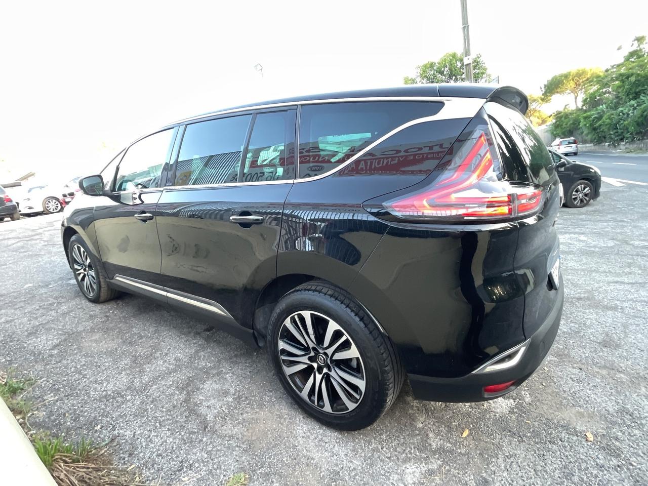 Renault Espace dCi 160CV Initiale Paris 4Control