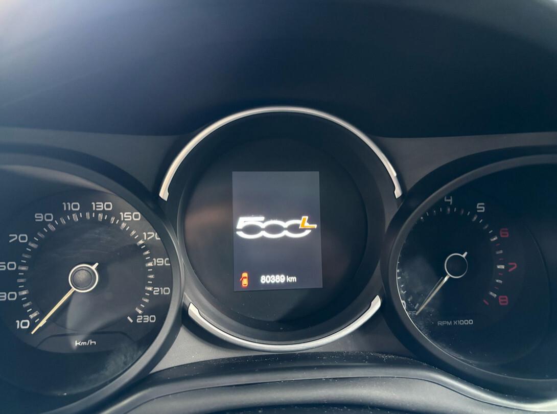 Fiat 500L 1.4 95 CV Lounge