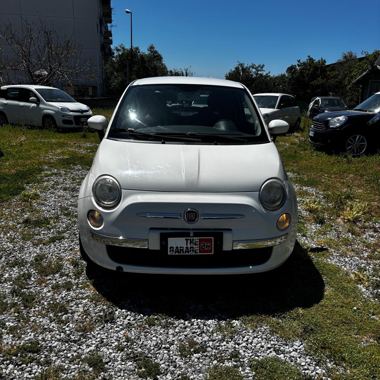 Fiat 500 1.2 Pop