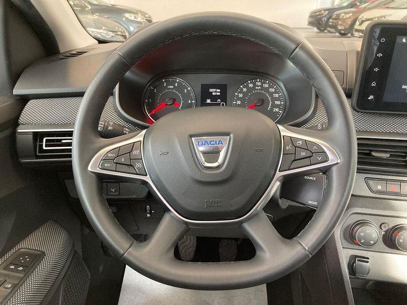 Dacia Sandero Streetway Comfort 1.0 tce ECO-G rif.GG168