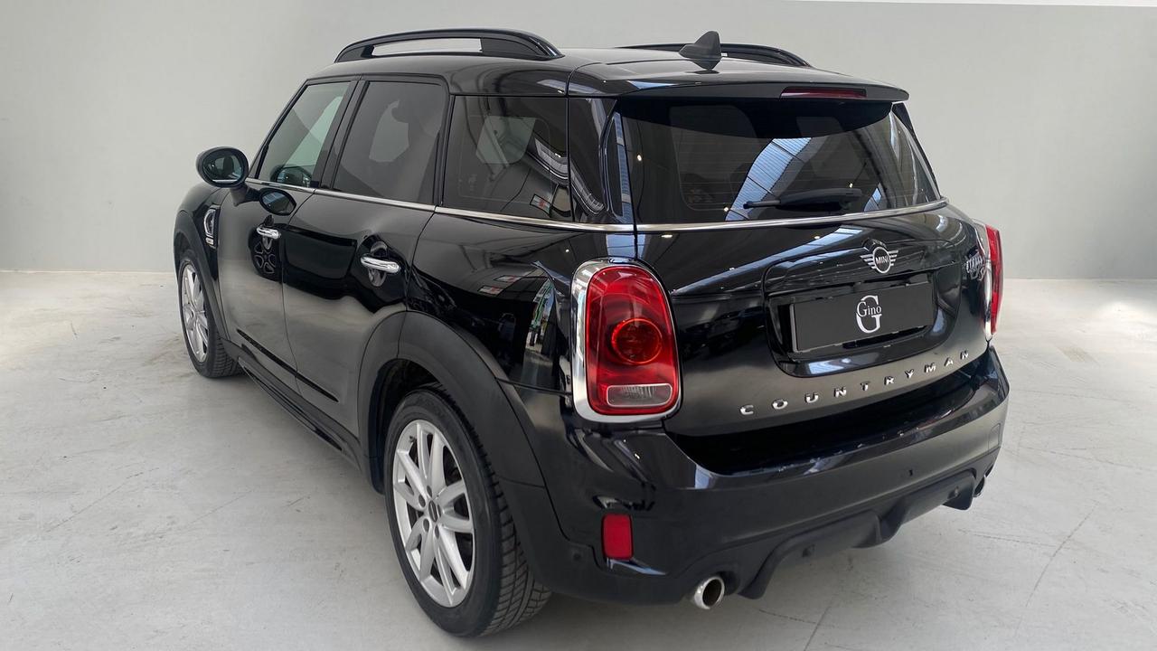 MINI Mini Countryman F60 2017 - Mini Countryman 2.0 Cooper SD Hype auto my18