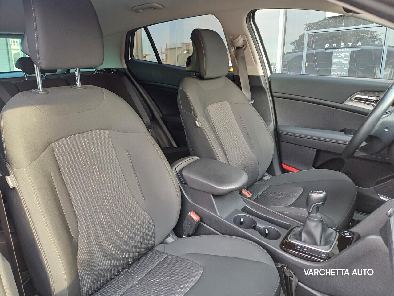 Kia Sportage 1.6 CRDi MHEV Style