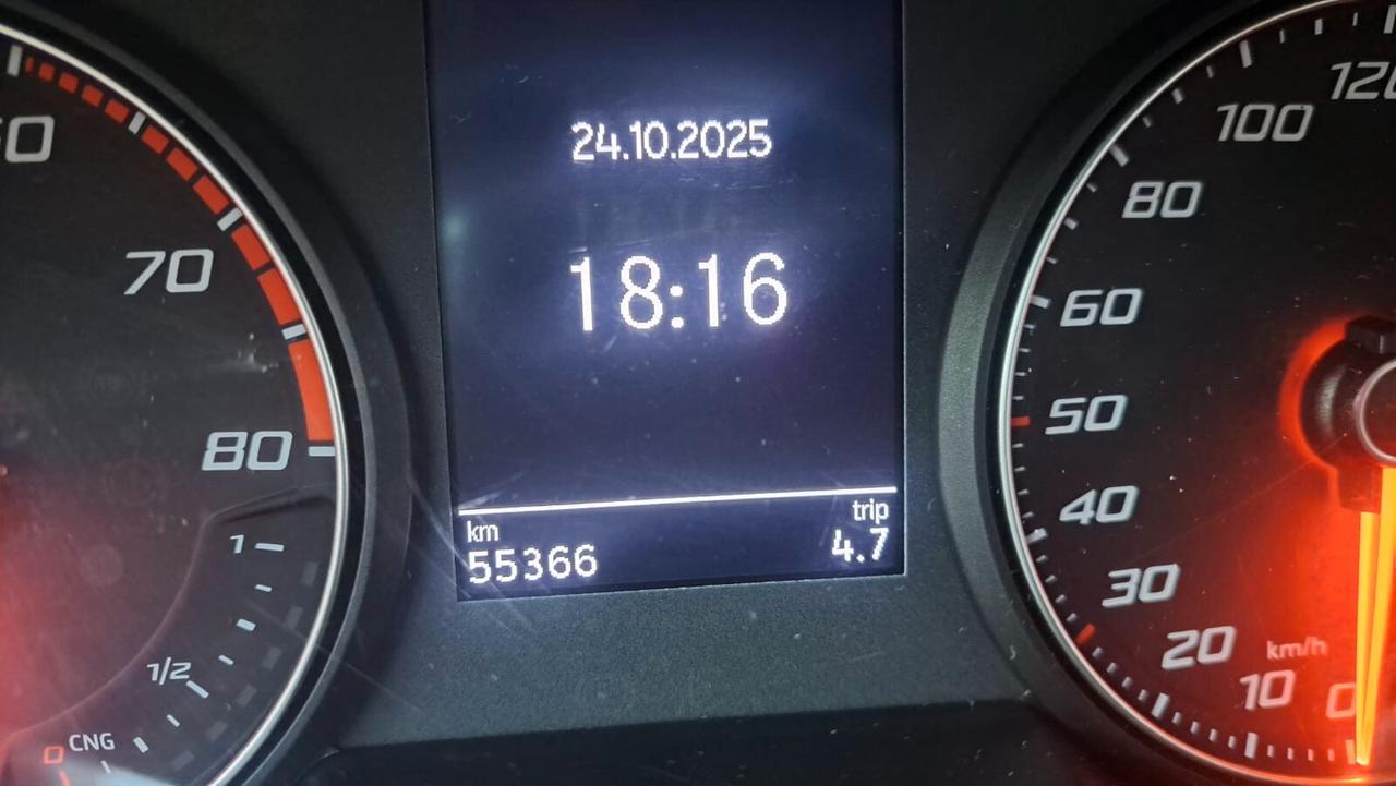 Seat Arona 1.0 TGI FR