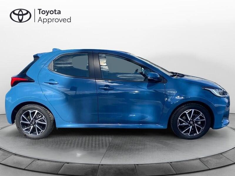 Toyota Yaris 1.5 Hybrid 5 porte Business