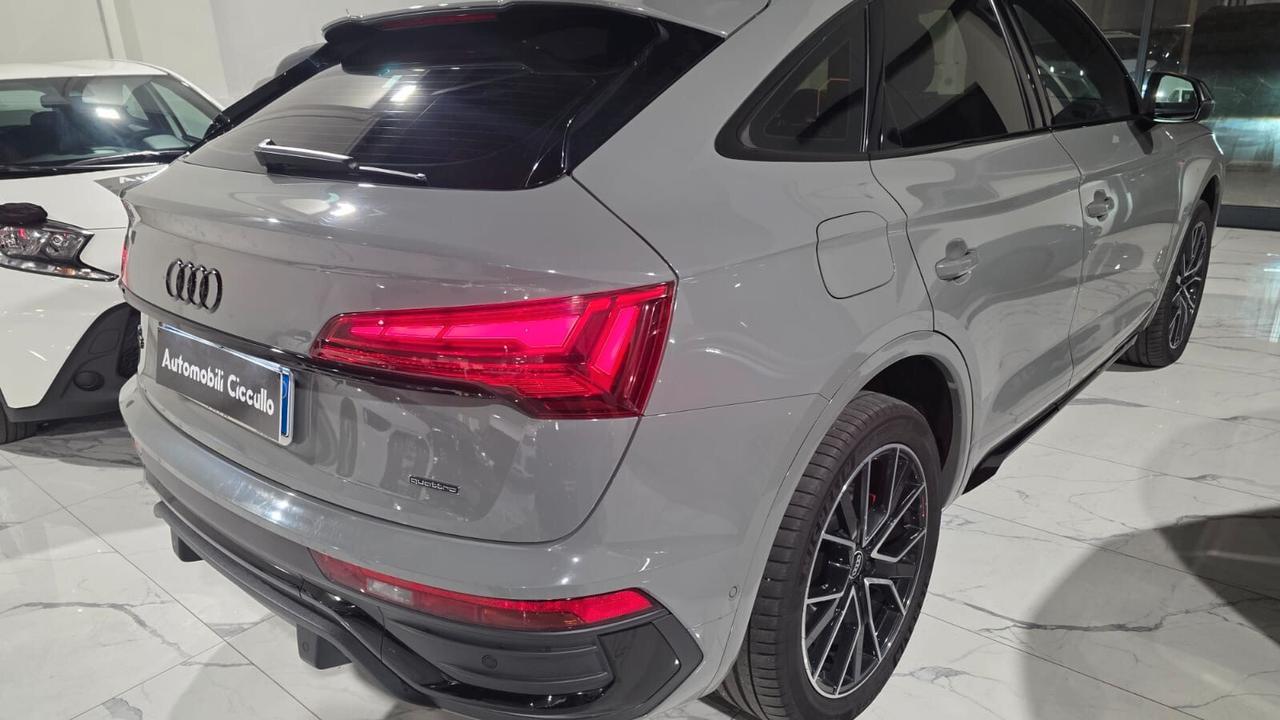 Audi Q5 SPB 40 TDI quattro S tronic line plus