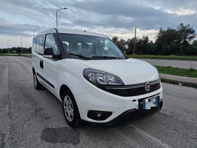 FIAT Doblo Doblò 1.6 MJT 105CV S&S PC Combi N1 Lounge