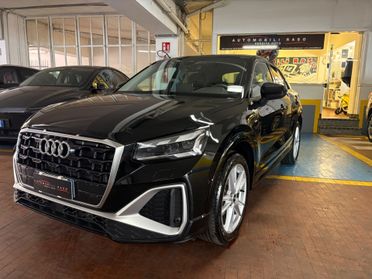 Audi Q2 35 TFSI S tronic line Edition