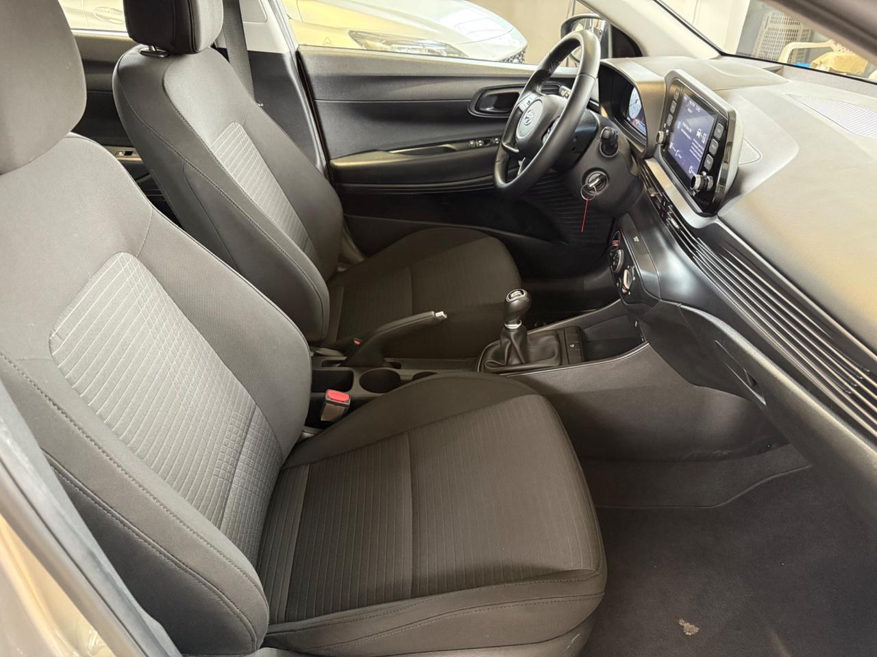 Hyundai i20 1.2 MPI GPL Connectline