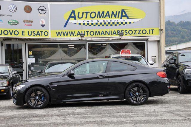 BMW M4 Coupé
