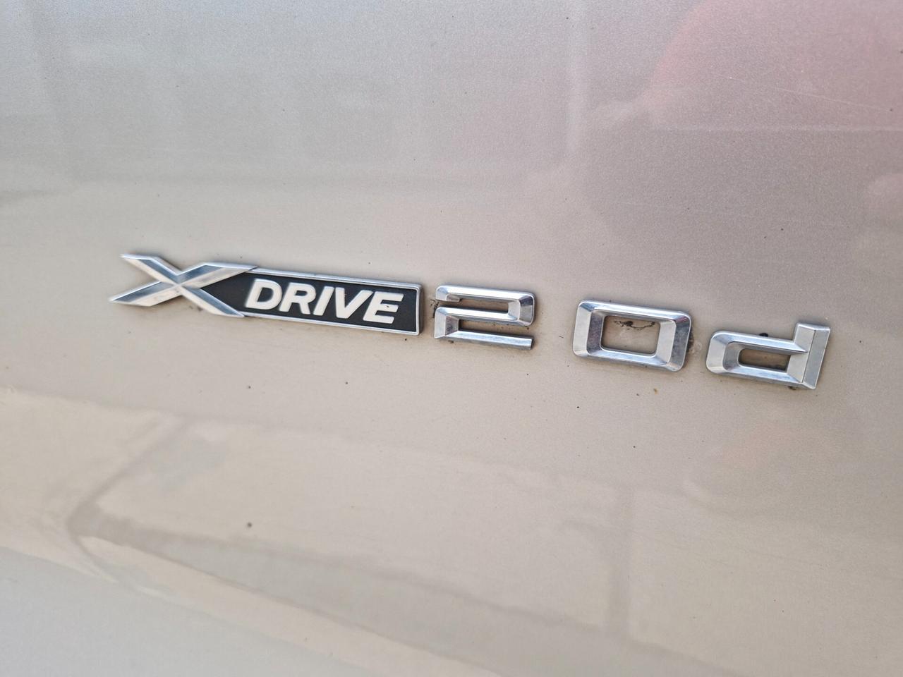 Bmw X3 xDrive20d