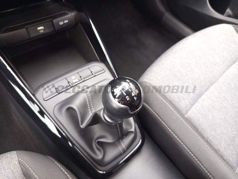 KIA Stonic Stonic 1.2 mpi Style 79cv