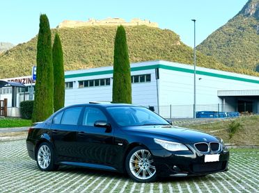 Bmw e60 545i v8 333cv M sport ASI ,Bollo 28€