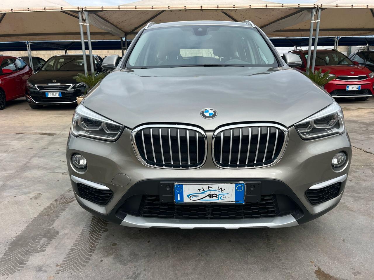 BMW X1 SDRIVE X line 18D 2000 DIESEL 150 CV EURO6B