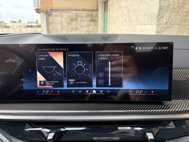 BMW X5 xDrive30d 48V Msport Pro con soli 3563 km