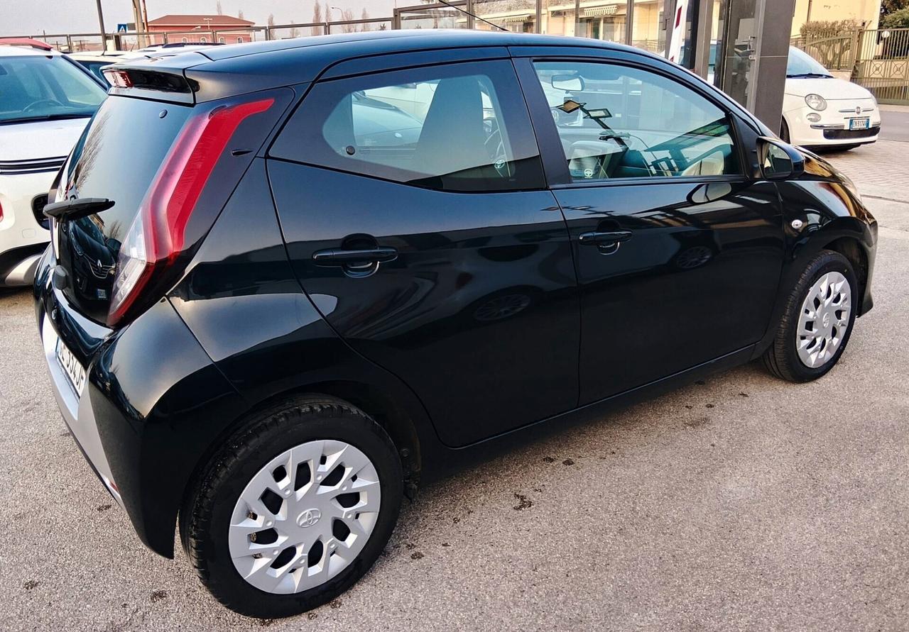Toyota Aygo 2021