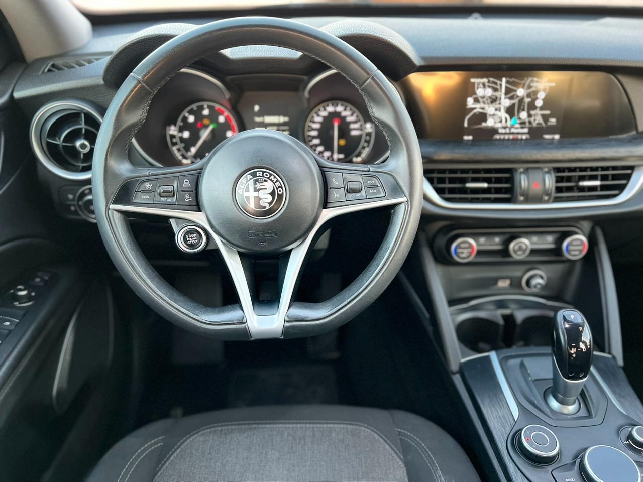 Alfa Romeo Stelvio 2.2 Turbodiesel 160 CV AT8 RWD Business