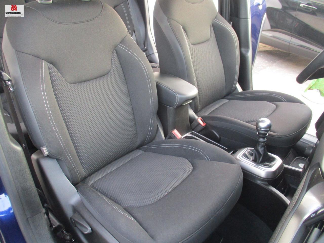 Jeep Renegade 1.6 Mjt 130 CV Limited 12/2021 KM75000