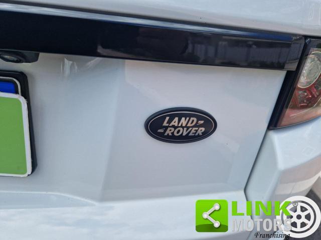 LAND ROVER Range Rover Evoque 2.2 TD4 5p. Prestige