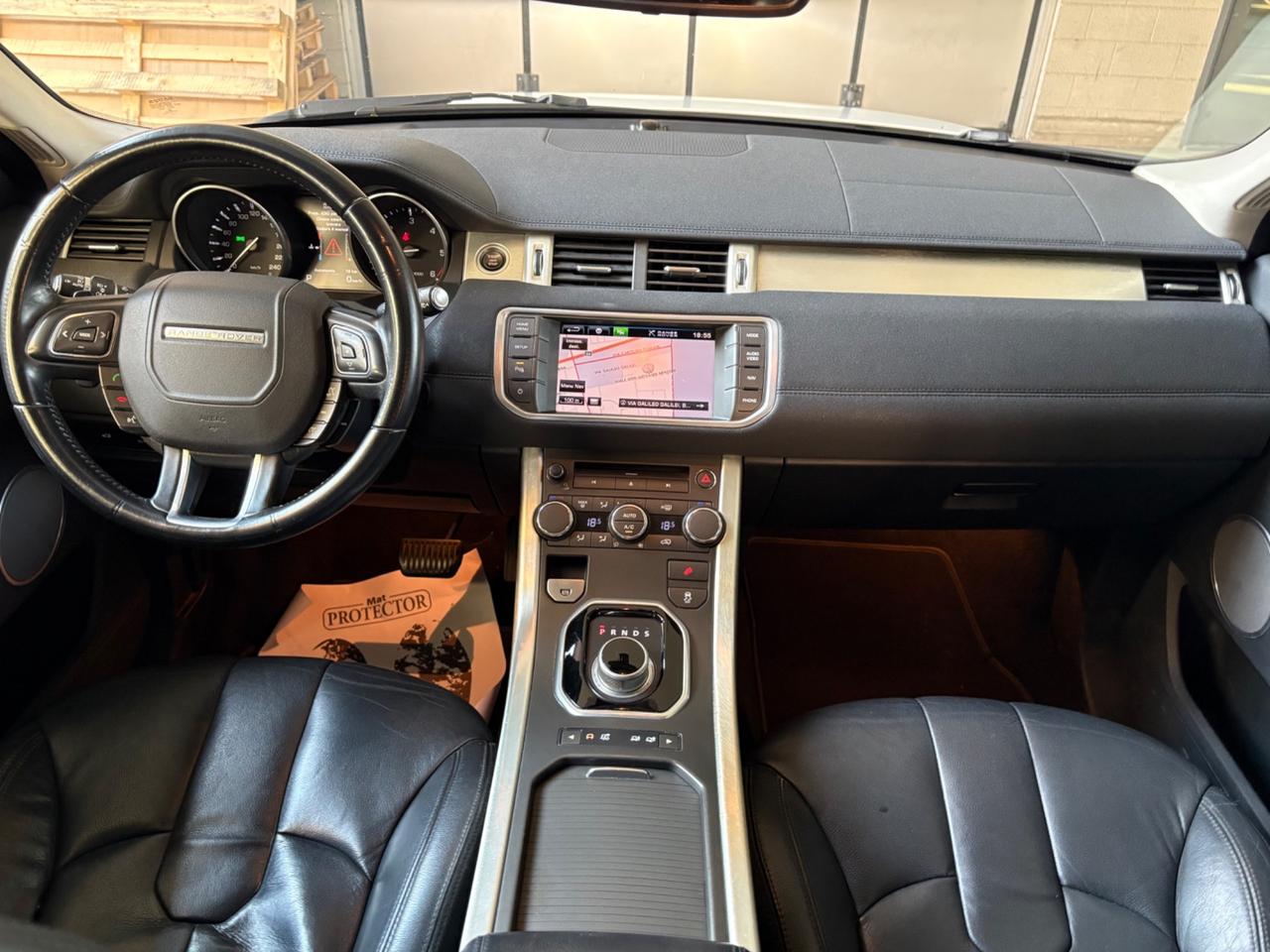 Land Rover Range Evoque 2.2 Sd4 5p. Dynamic