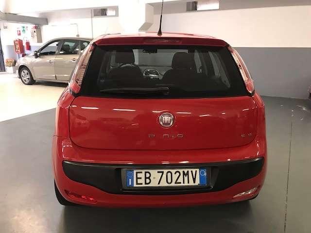 Fiat Punto Evo Punto Evo 5p 1.4 Dynamic Gpl 77cv