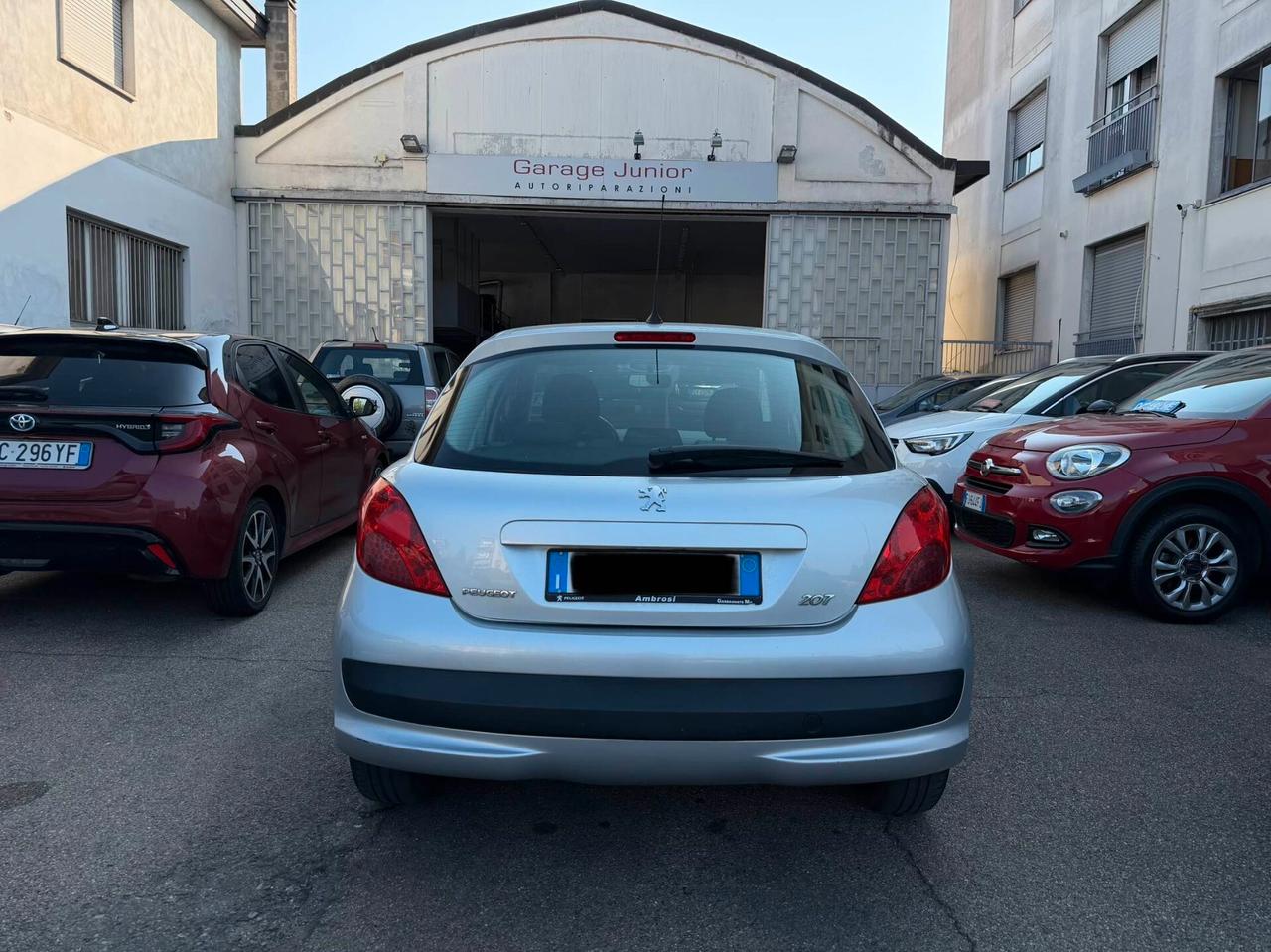 Peugeot 207 1.4 VTi 95CV 5p. NEOPATENTATI