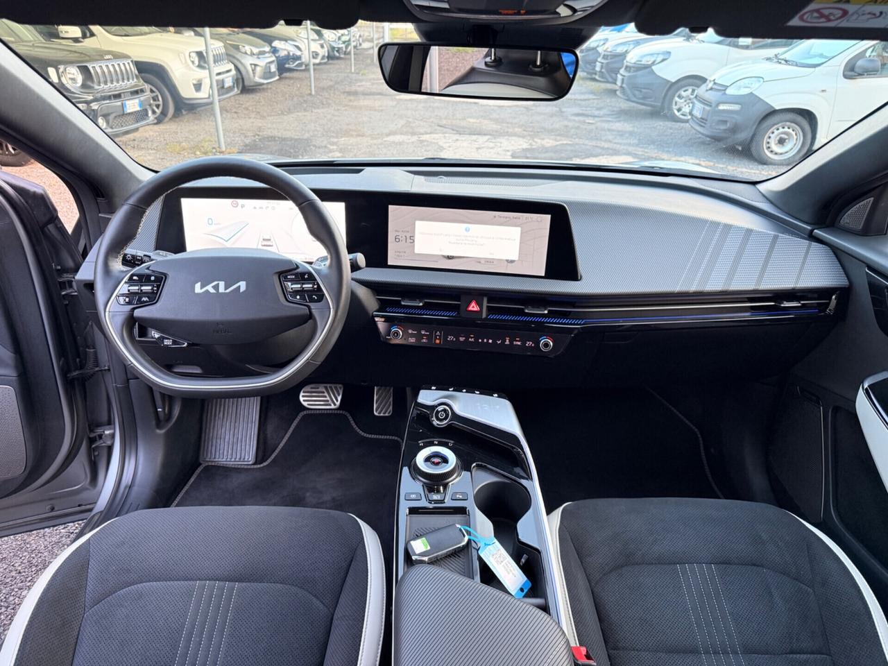 Kia EV6 Single Motor 77,4 kWh RWD GT Line